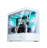 Zalman P30 WHITE V2 ARGB Fan x3
