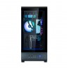 Zalman P50 DS BLACK, ARGB Fan x4