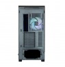 Zalman P50 DS BLACK, ARGB Fan x4