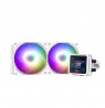 Zalman ALPHA2 DS A24 240mm White