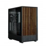 Zalman P10 NAMU BLACK, Micro-ATX Mini Tower, 120 mm Fan x3