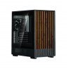Zalman P10 NAMU BLACK, Micro-ATX Mini Tower, 120 mm Fan x3