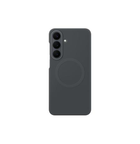Samsung Galaxy S26 FE Silicone Magnet Cover Black