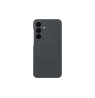 Samsung Galaxy S26 FE Silicone Magnet Cover Black