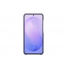 Samsung Galaxy S26 FE Silicone Magnet Cover Blue Violet