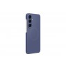 Samsung Galaxy S26 FE Silicone Magnet Cover Blue Violet