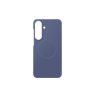 Samsung Galaxy S26 FE Silicone Magnet Cover Blue Violet
