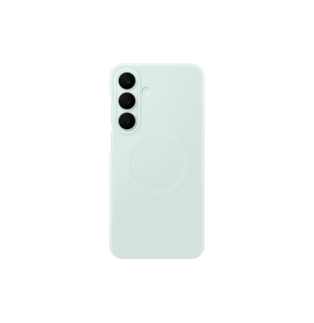 Samsung Galaxy S26 FE Silicone Magnet Cover Mint