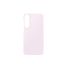 Samsung Galaxy S26 FE Silicone Magnet Cover Pink