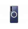 Samsung Galaxy S26 FE Clear Magnet Cover Transparent