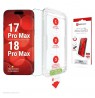 Apple iPhone 17 Pro Max/18 Pro Max Real Screen Glass MM By Displex Transparent