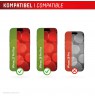 Apple iPhone 17 Pro Max/18 Pro Max Real Screen Glass MM By Displex Transparent