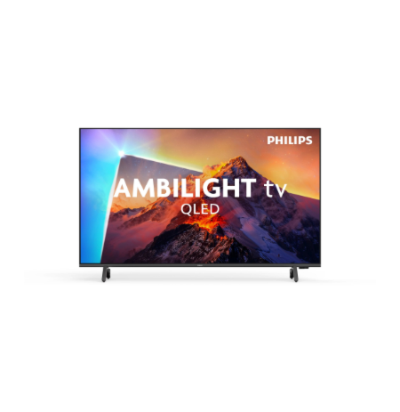 Philips 43PQS8611/12 43" (108 cm) 4K QLED Ambilight Smart TV | Philips