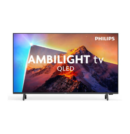 Philips 50PQS8611/12 50" (126 cm) 4K QLED Ambilight Smart TV | Philips