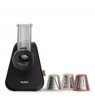 Tefal MB77EN electric grater/spiralizer Plastic Black