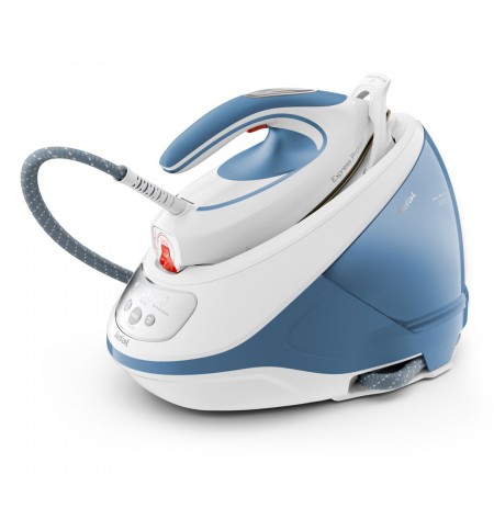 Tefal Express Protect SV9202 2800 W 1.8 L Durilium AirGlide Autoclean soleplate White, Blue
