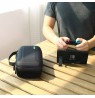 Ugreen LP145 Pouch case Nintendo Ethylene-Vinyl Acetate (EVA), Oxford Black
