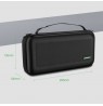 Ugreen LP145 Pouch case Nintendo Ethylene-Vinyl Acetate (EVA), Oxford Black