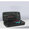 Ugreen LP145 Pouch case Nintendo Ethylene-Vinyl Acetate (EVA), Oxford Black