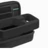 Ugreen LP145 Pouch case Nintendo Ethylene-Vinyl Acetate (EVA), Oxford Black
