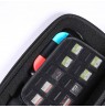 Ugreen LP145 Pouch case Nintendo Ethylene-Vinyl Acetate (EVA), Oxford Black