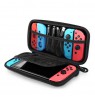 Ugreen 50974 portable game console case Cover Nintendo EVA (Ethylene Vinyl Acetate), Oxford, Velvet Grey