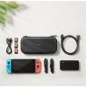Ugreen 50974 portable game console case Cover Nintendo EVA (Ethylene Vinyl Acetate), Oxford, Velvet Grey