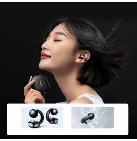 Ugreen 45785 headphones/headset True Wireless Stereo (TWS) Ear-hook, Open-ear Calls/Music/Sport/Everyday Bluetooth