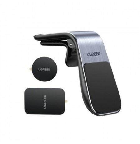 Ugreen 80712B holder Passive holder Mobile phone/Smartphone Aluminium, Black