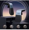 Ugreen 80712B holder Passive holder Mobile phone/Smartphone Aluminium, Black