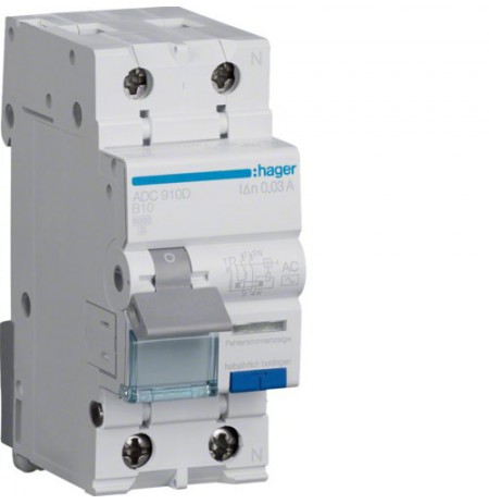 Hager ADC910D electrical enclosure accessory
