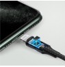 Ugreen 70509 mobile phone cable Silver 1 m 3.5mm Lightning