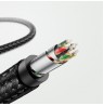 Ugreen 70509 mobile phone cable Silver 1 m 3.5mm Lightning