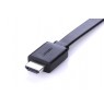 Ugreen 40248 video cable adapter 0.16 m VGA (D-Sub) HDMI + Micro-USB Black