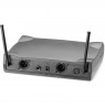 Stagg SUW 50 MM FH EU Wireless UHF system Black