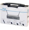 Stagg SUW 50 MM FH EU Wireless UHF system Black