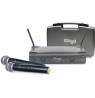 Stagg SUW 50 MM FH EU Wireless UHF system Black