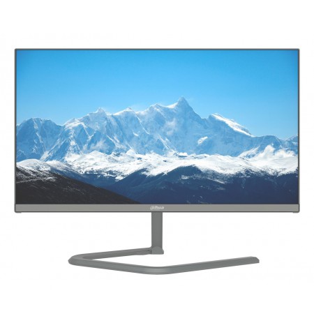 Dahua Technology DHI-LM22-C201P computer monitor 54.6 cm (21.5") 1920 x 1080 pixels Full HD LCD Grey