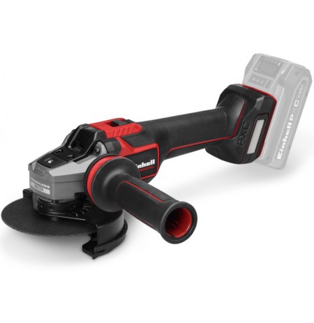Angle grinder TP-AG 18/125-13 Q Li BL-Solo EINHELL