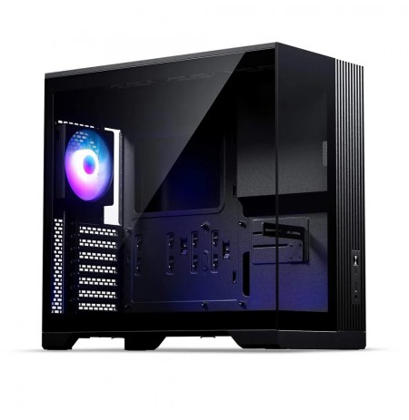 Phanteks XT V5 PC Case Midi-Tower ATX Tempered Glass RGB - black