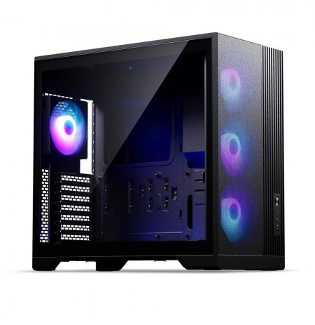 Phanteks XT M5 PC Case Midi-Tower ATX Mesh RGB - black