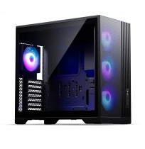Phanteks XT M5 PC Case Midi-Tower ATX Mesh RGB - black