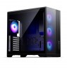 Phanteks XT M5 PC Case Midi-Tower ATX Mesh RGB - black