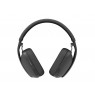 Logitech Zone Vibe Wireless Headset Head-band Calls/Music USB Type-C Bluetooth Graphite