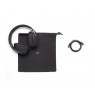 Logitech Zone Vibe Wireless Headset Head-band Calls/Music USB Type-C Bluetooth Graphite