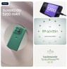 Motorola edge 70 fusion 17.2 cm (6.78") Dual SIM Android 16.0 5G USB Type-C 8 GB 256 GB 5200 mAh Green