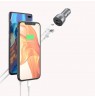Ugreen 60980 mobile device charger Universal Silver Cigar lighter Fast charging Auto