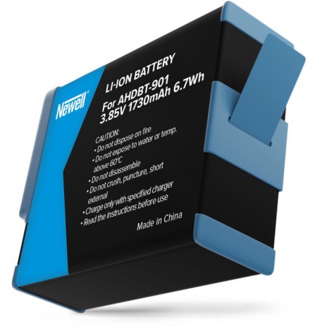 Newell battery GoPro AHDBT-901 HERO9/10/11/12