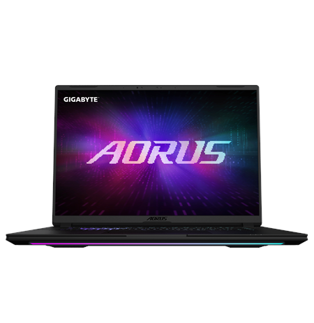 Gigabyte Aorus Master 16 6XJM4EEE64SP | Black | 16 " | QHD+ | 2560 x 1600 pixels | 240 Hz | AMD Ryzen 9 | 9955HX3D | 32 GB | Sol