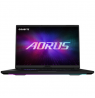 Gigabyte Aorus Master 16 6XJM4EEE64SP | Black | 16 " | WQXGA | 2560 x 1600 pixels | 240 Hz | AMD Ryzen 9 | 9955HX3D | 32 GB | So